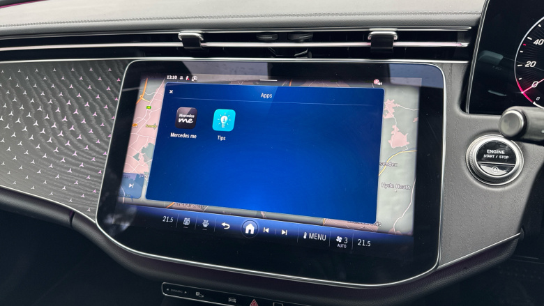 Mercedes-Benz E-Class E200 AMG Line 4dr 9G-Tronic Petrol Saloon